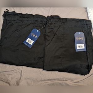 Women's XL Cherokee Scrub Pants
